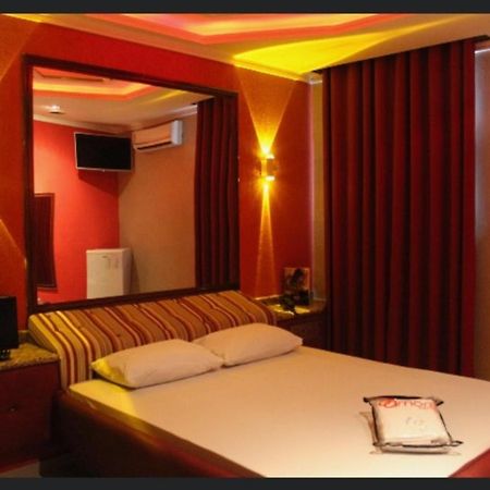 Namore Motel Itaguaí Zewnętrze zdjęcie