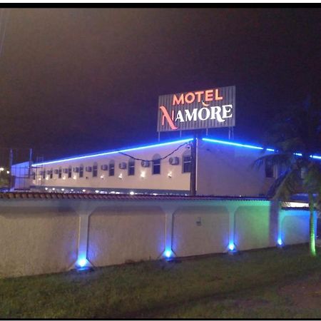 Namore Motel Itaguaí Zewnętrze zdjęcie