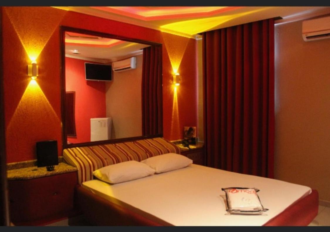 Namore Motel Itaguaí Zewnętrze zdjęcie