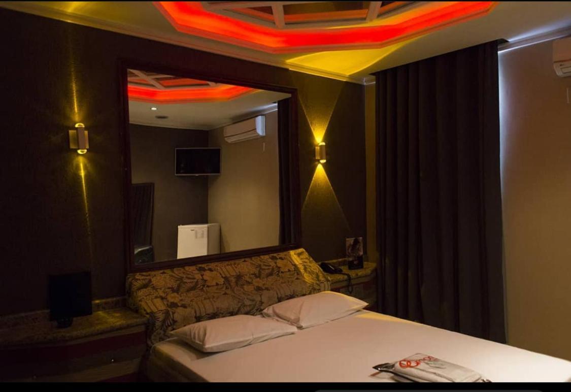 Namore Motel Itaguaí Zewnętrze zdjęcie