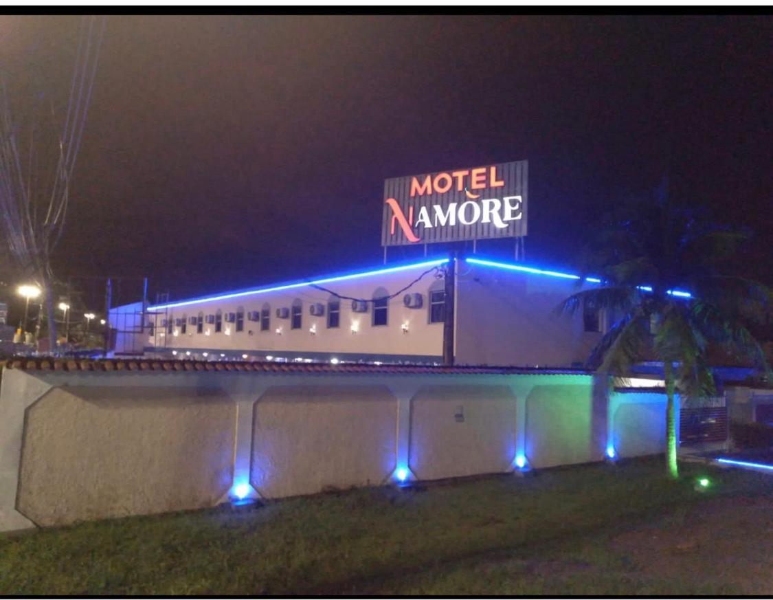 Namore Motel Itaguaí Zewnętrze zdjęcie