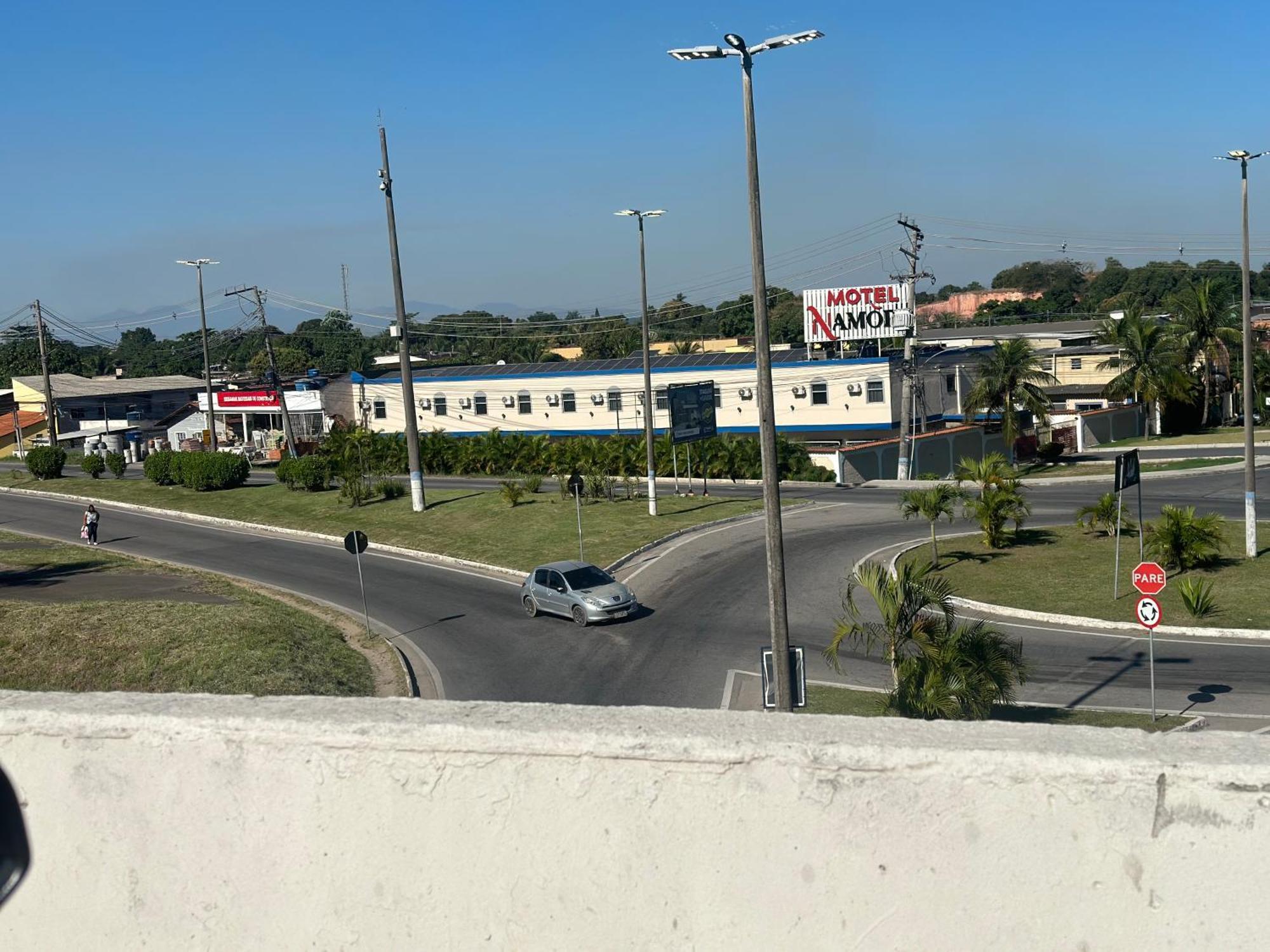 Namore Motel Itaguaí Zewnętrze zdjęcie