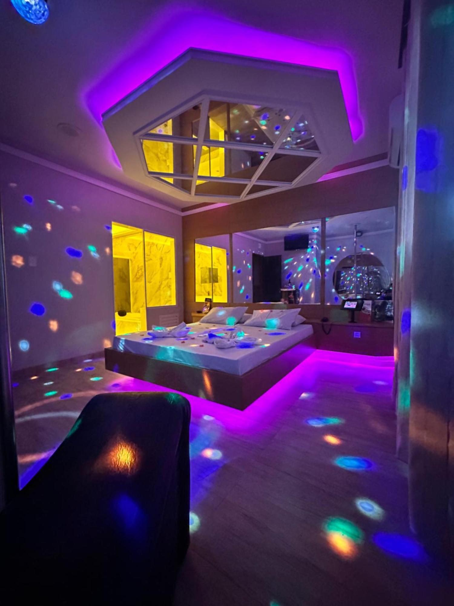 Namore Motel Itaguaí Zewnętrze zdjęcie