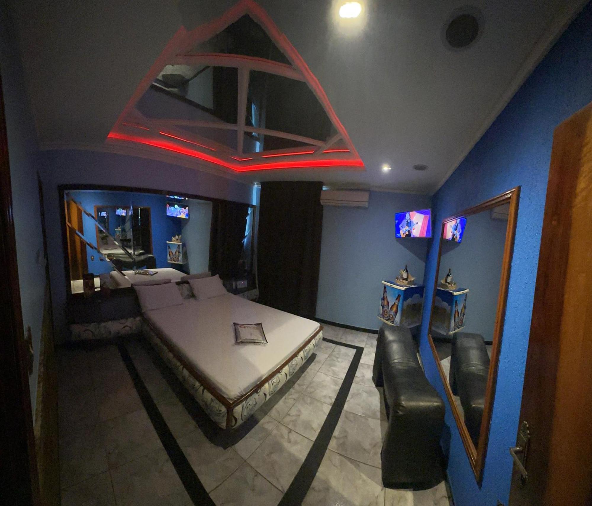 Namore Motel Itaguaí Zewnętrze zdjęcie
